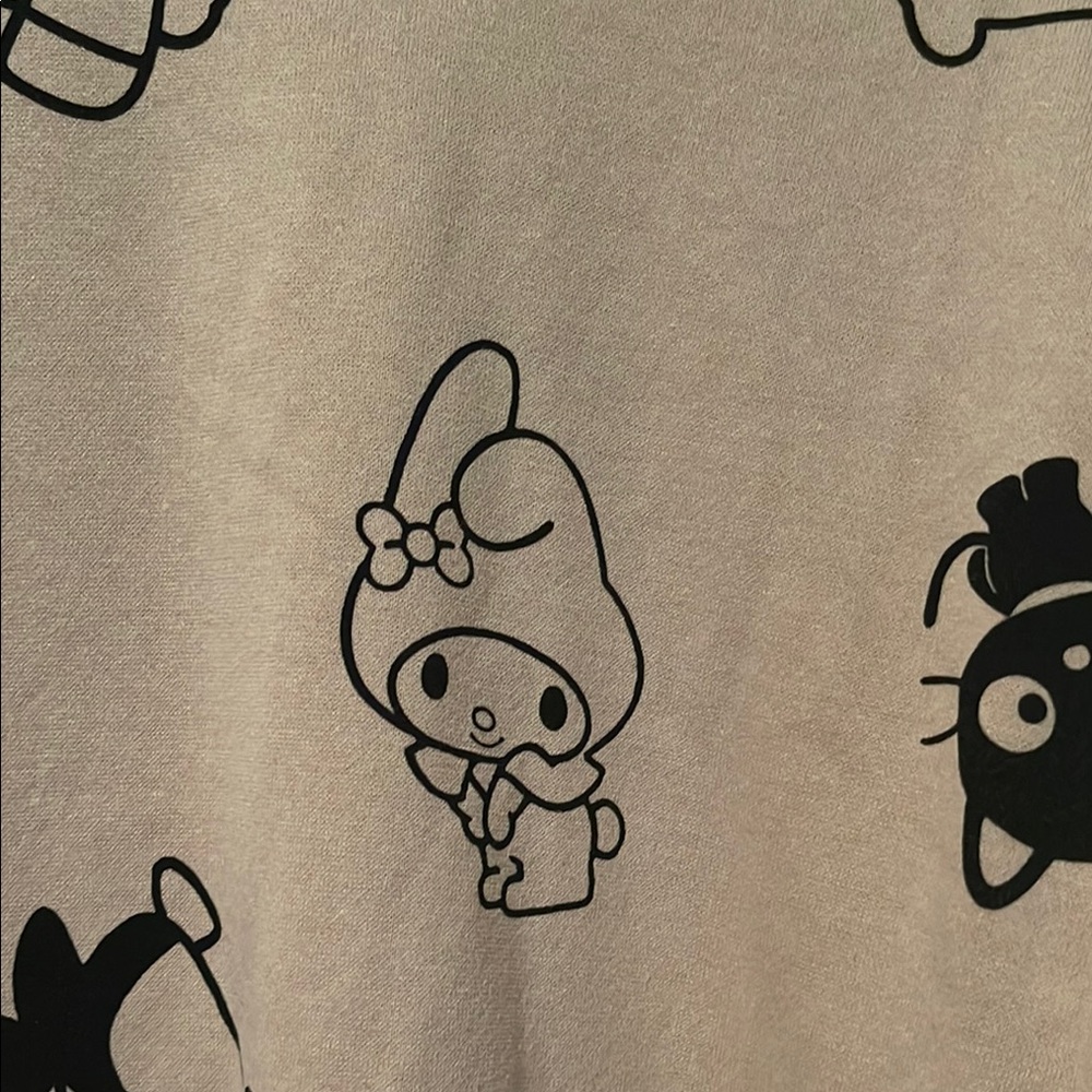 Hello kitty and friends l Sweatshirt Large - Picture 3 of 11
